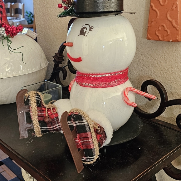 Snowman - Picture 3 of 4